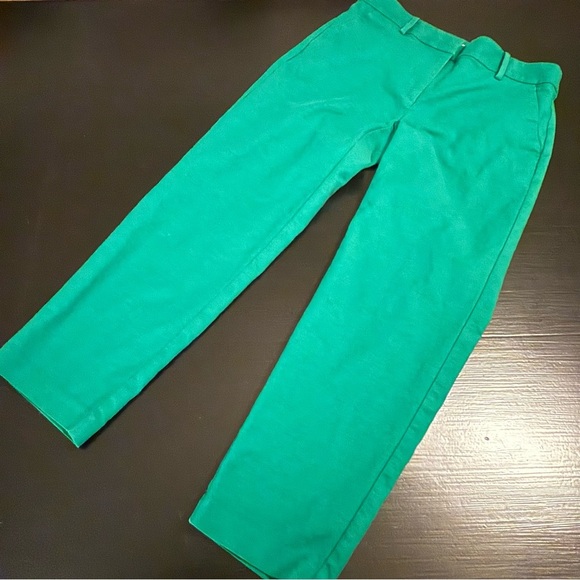 LOFT Pants - Loft Curvy The Riviera Slim Pants size 2 women’s